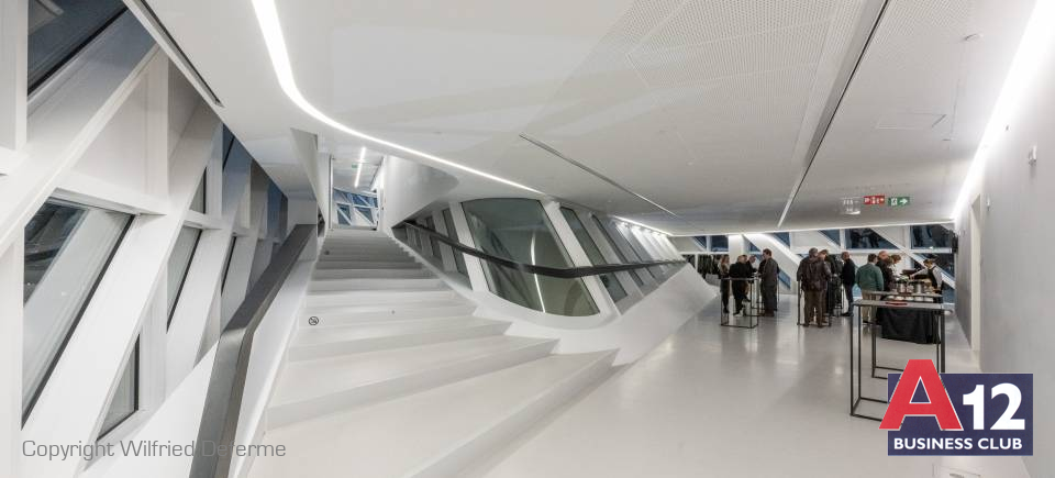 A12 Business Club - Havenschepen Annick De Ridder 