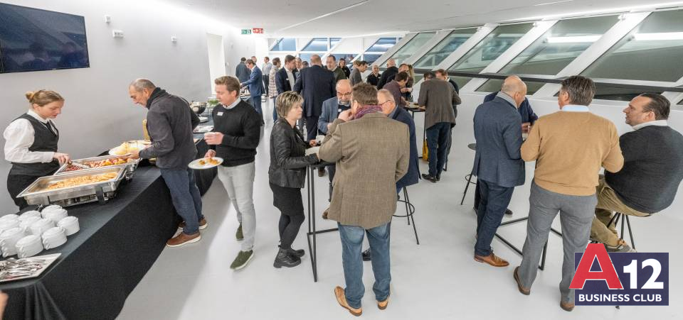 Fotoalbum - Havenschepen Annick De Ridder  - A12 Business Club - Evenement