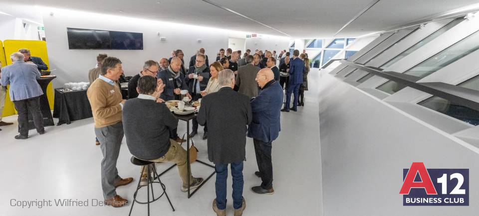 Fotoalbum - Havenschepen Annick De Ridder  - A12 Business Club - Evenement