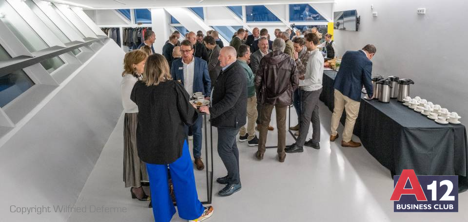 Fotoalbum - Havenschepen Annick De Ridder  - A12 Business Club - Evenement