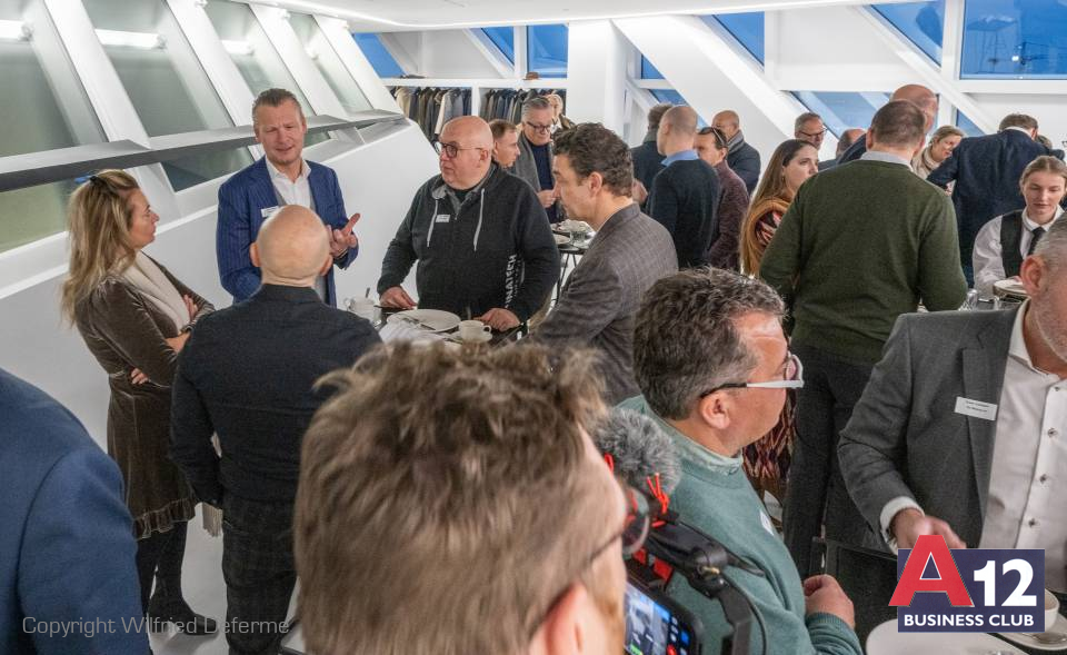 Fotoalbum - Havenschepen Annick De Ridder  - A12 Business Club - Evenement