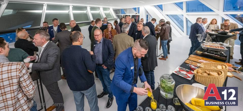 Fotoalbum - Havenschepen Annick De Ridder  - A12 Business Club - Evenement