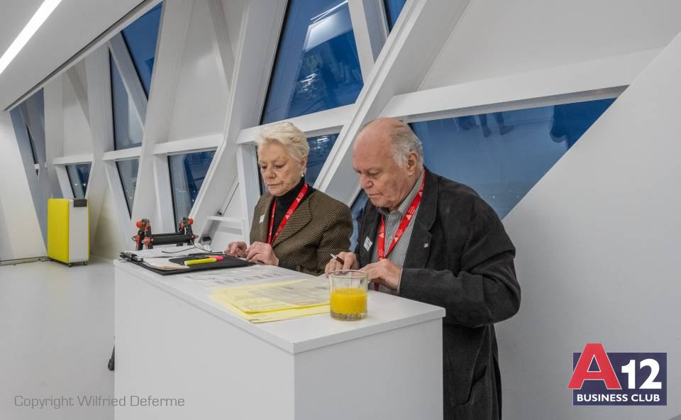 Fotoalbum - Havenschepen Annick De Ridder  - A12 Business Club - Evenement