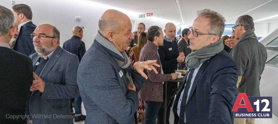Fotoalbum - Havenschepen Annick De Ridder  - A12 Business Club - Evenement