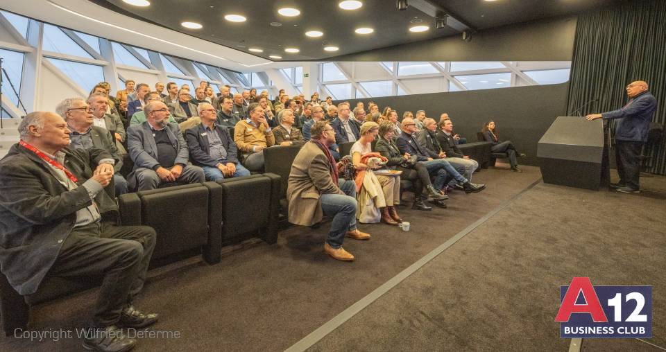 Fotoalbum - Havenschepen Annick De Ridder  - A12 Business Club - Evenement