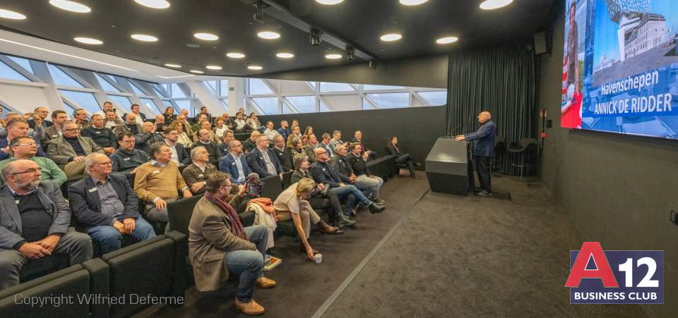 Fotoalbum - Havenschepen Annick De Ridder  - A12 Business Club - Evenement