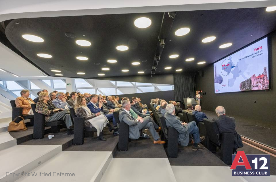 Fotoalbum - Havenschepen Annick De Ridder  - A12 Business Club - Evenement