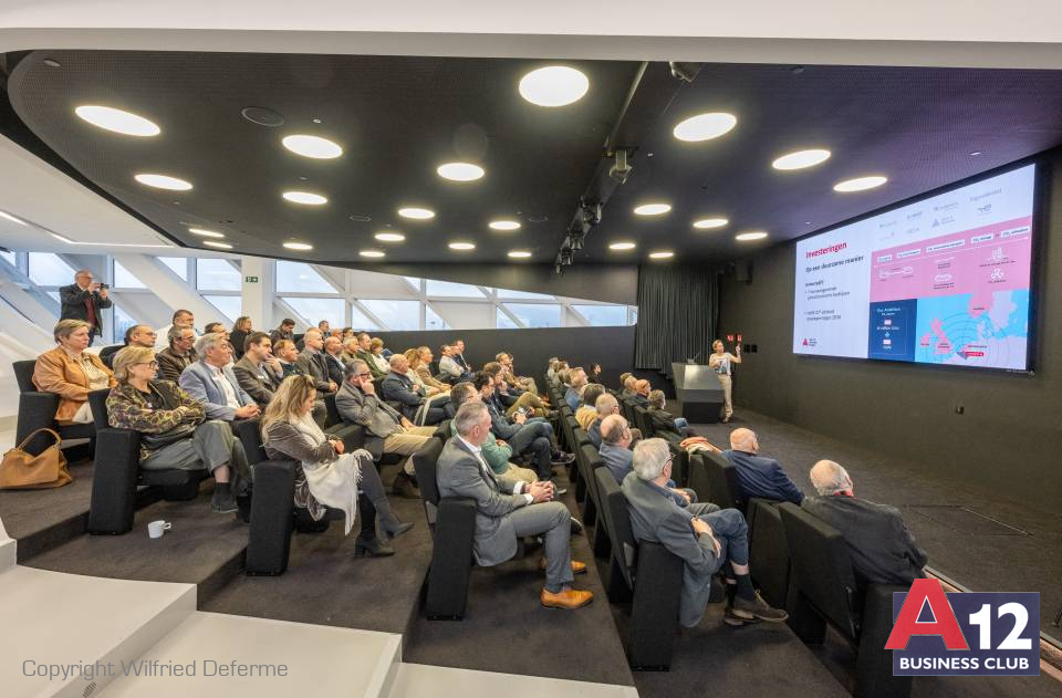 Fotoalbum - Havenschepen Annick De Ridder  - A12 Business Club - Evenement