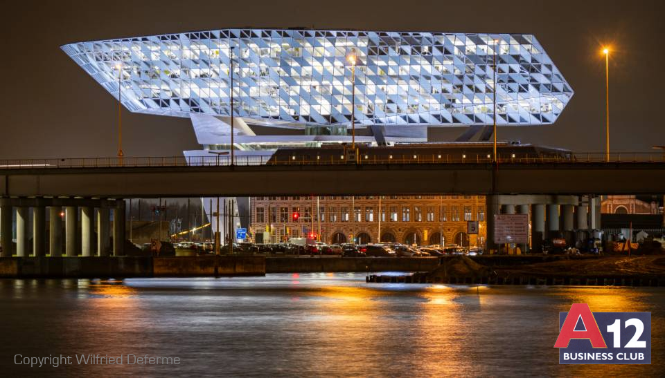 Fotoalbum - Havenschepen Annick De Ridder  - A12 Business Club - Evenement