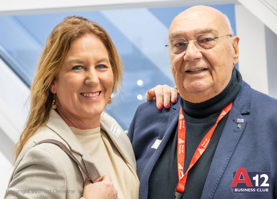 Fotoalbum - Havenschepen Annick De Ridder  - A12 Business Club - Evenement