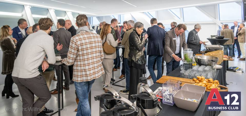 Fotoalbum - Havenschepen Annick De Ridder  - A12 Business Club - Evenement