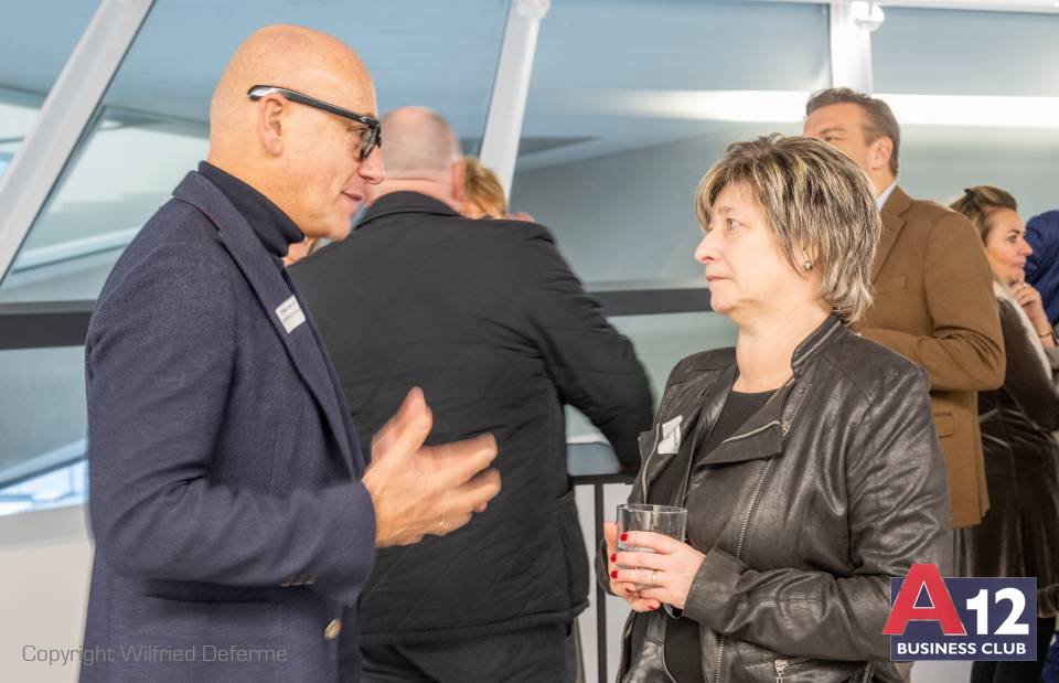 Fotoalbum - Havenschepen Annick De Ridder  - A12 Business Club - Evenement