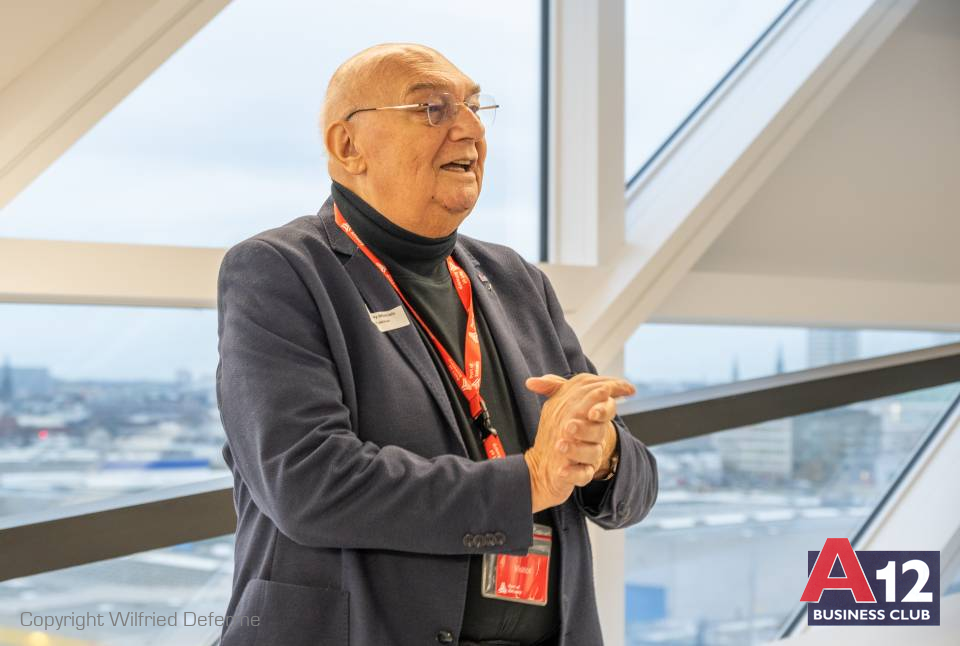 Fotoalbum - Havenschepen Annick De Ridder  - A12 Business Club - Evenement