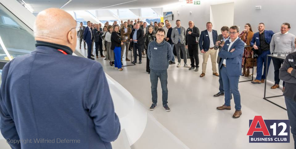 Fotoalbum - Havenschepen Annick De Ridder  - A12 Business Club - Evenement