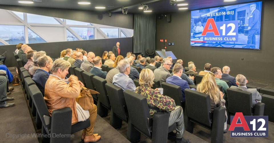 Fotoalbum - Havenschepen Annick De Ridder  - A12 Business Club - Evenement