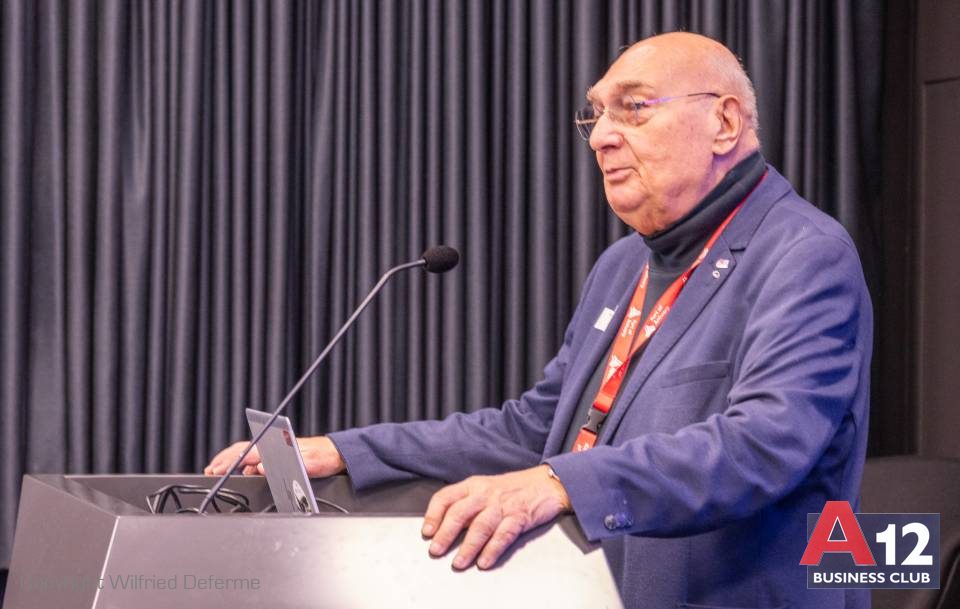 Fotoalbum - Havenschepen Annick De Ridder  - A12 Business Club - Evenement