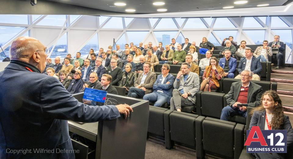 Fotoalbum - Havenschepen Annick De Ridder  - A12 Business Club - Evenement