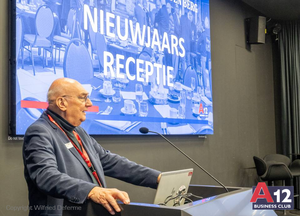 Fotoalbum - Havenschepen Annick De Ridder  - A12 Business Club - Evenement