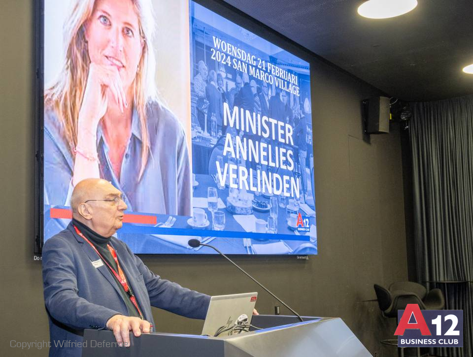 Fotoalbum - Havenschepen Annick De Ridder  - A12 Business Club - Evenement