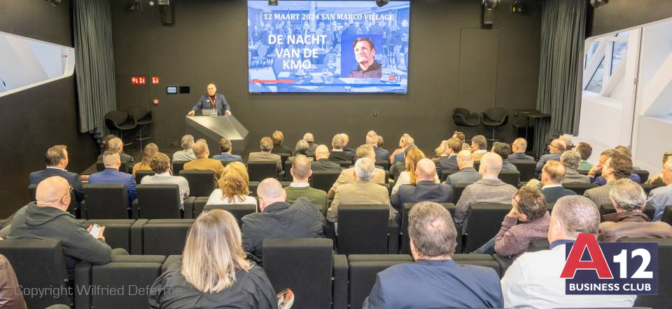 Fotoalbum - Havenschepen Annick De Ridder  - A12 Business Club - Evenement