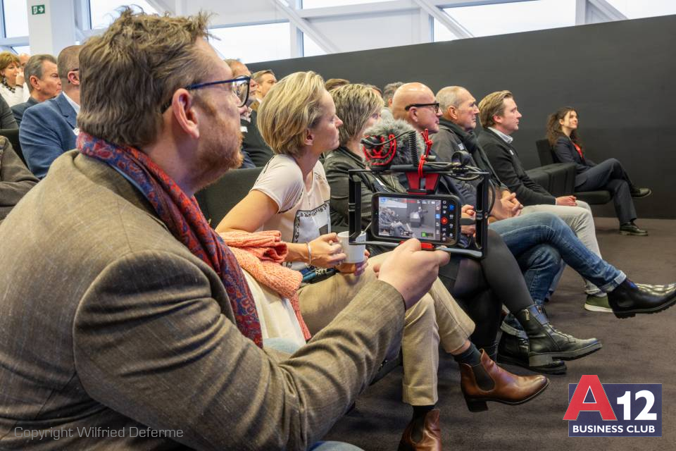 Fotoalbum - Havenschepen Annick De Ridder  - A12 Business Club - Evenement