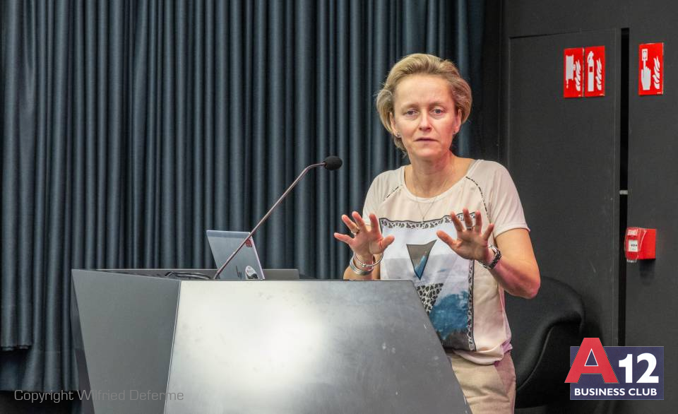 Fotoalbum - Havenschepen Annick De Ridder  - A12 Business Club - Evenement