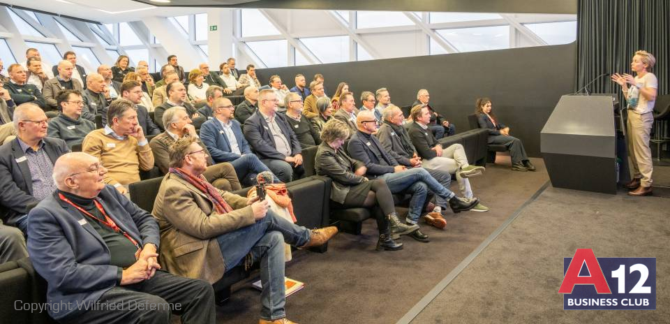 Fotoalbum - Havenschepen Annick De Ridder  - A12 Business Club - Evenement