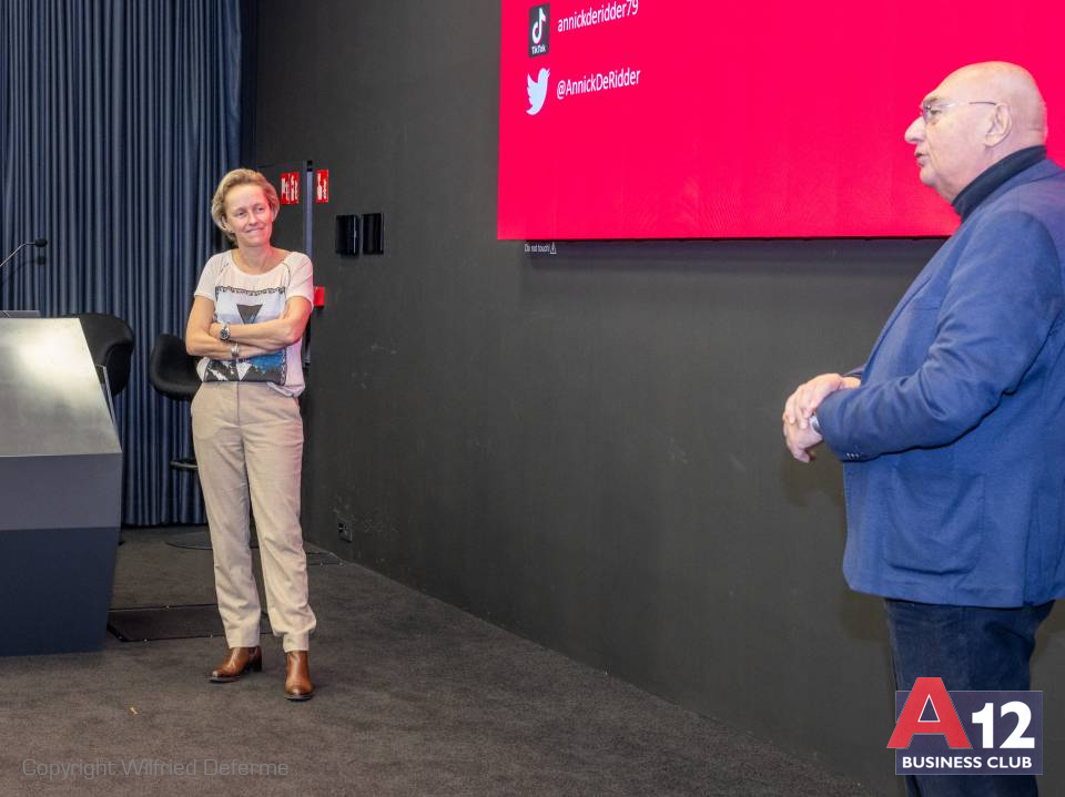 Fotoalbum - Havenschepen Annick De Ridder  - A12 Business Club - Evenement