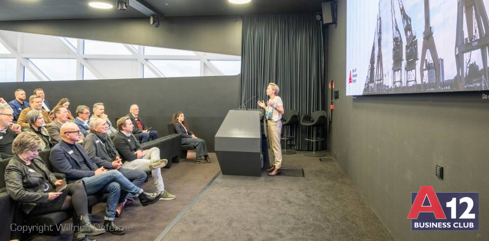Fotoalbum - Havenschepen Annick De Ridder  - A12 Business Club - Evenement