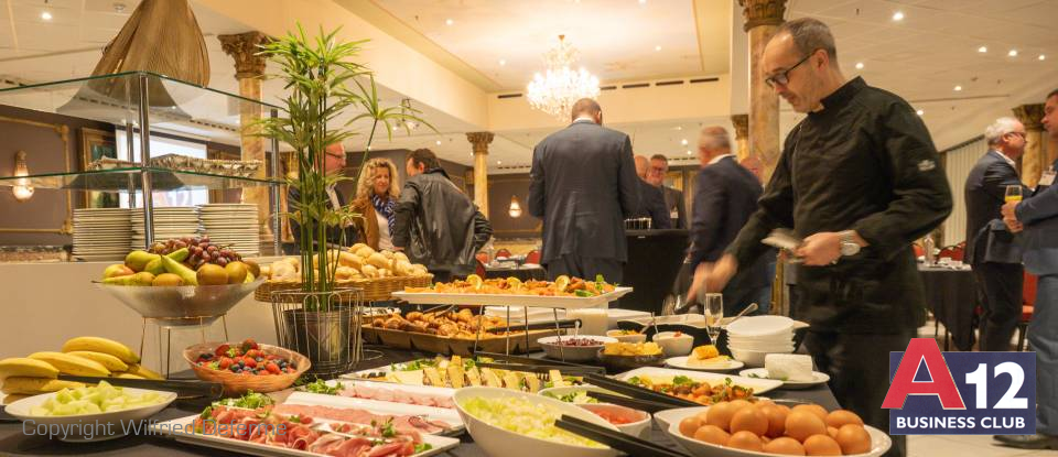 A12 Business Club - Hoe kunnen we met ons bedrijf morgen het verschil 
