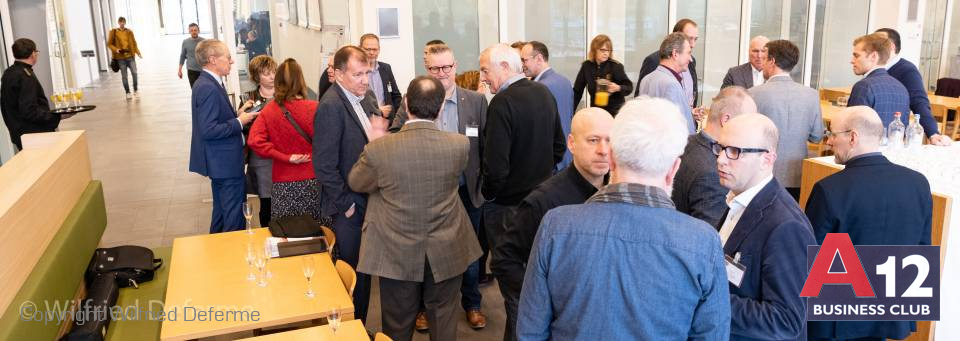 A12 Business Club - Hoe verzeker ik mijn toekomst?