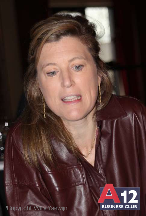 Fotoalbum - Minister Annelies Verlinden - A12 Business Club - Evenement