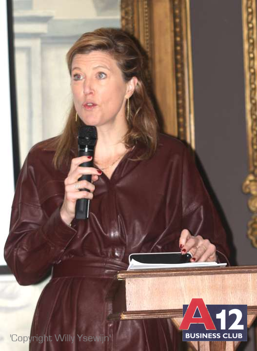 Fotoalbum - Minister Annelies Verlinden - A12 Business Club - Evenement