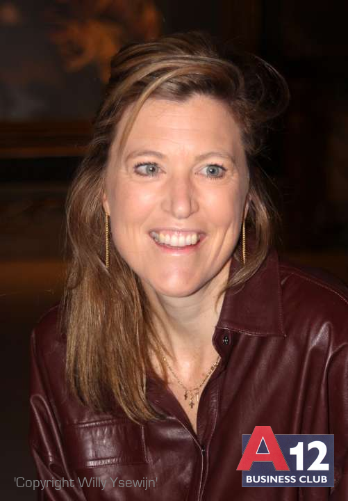 Fotoalbum - Minister Annelies Verlinden - A12 Business Club - Evenement