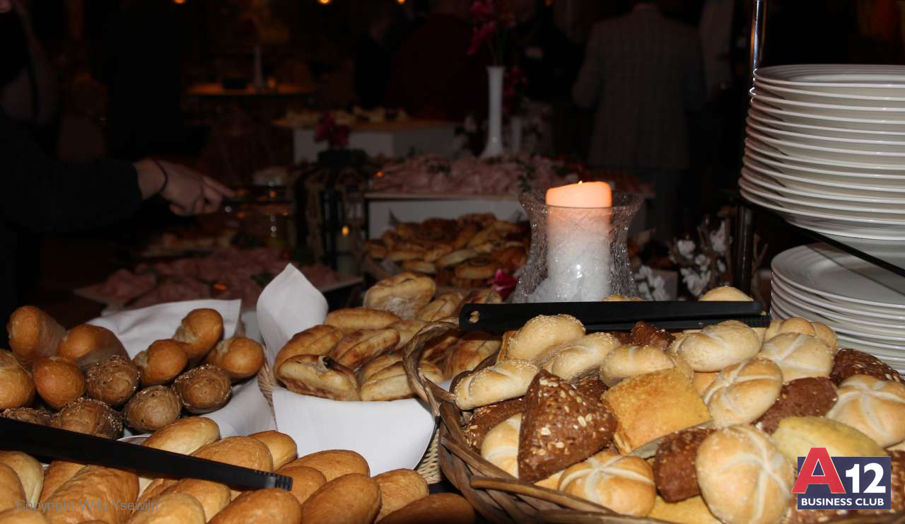 Fotoalbum - Minister Annelies Verlinden - A12 Business Club - Evenement