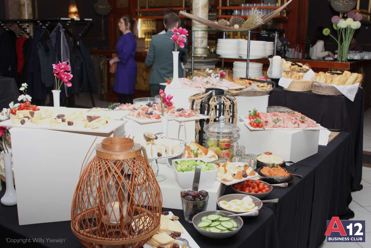 Fotoalbum - Minister Annelies Verlinden - A12 Business Club - Evenement