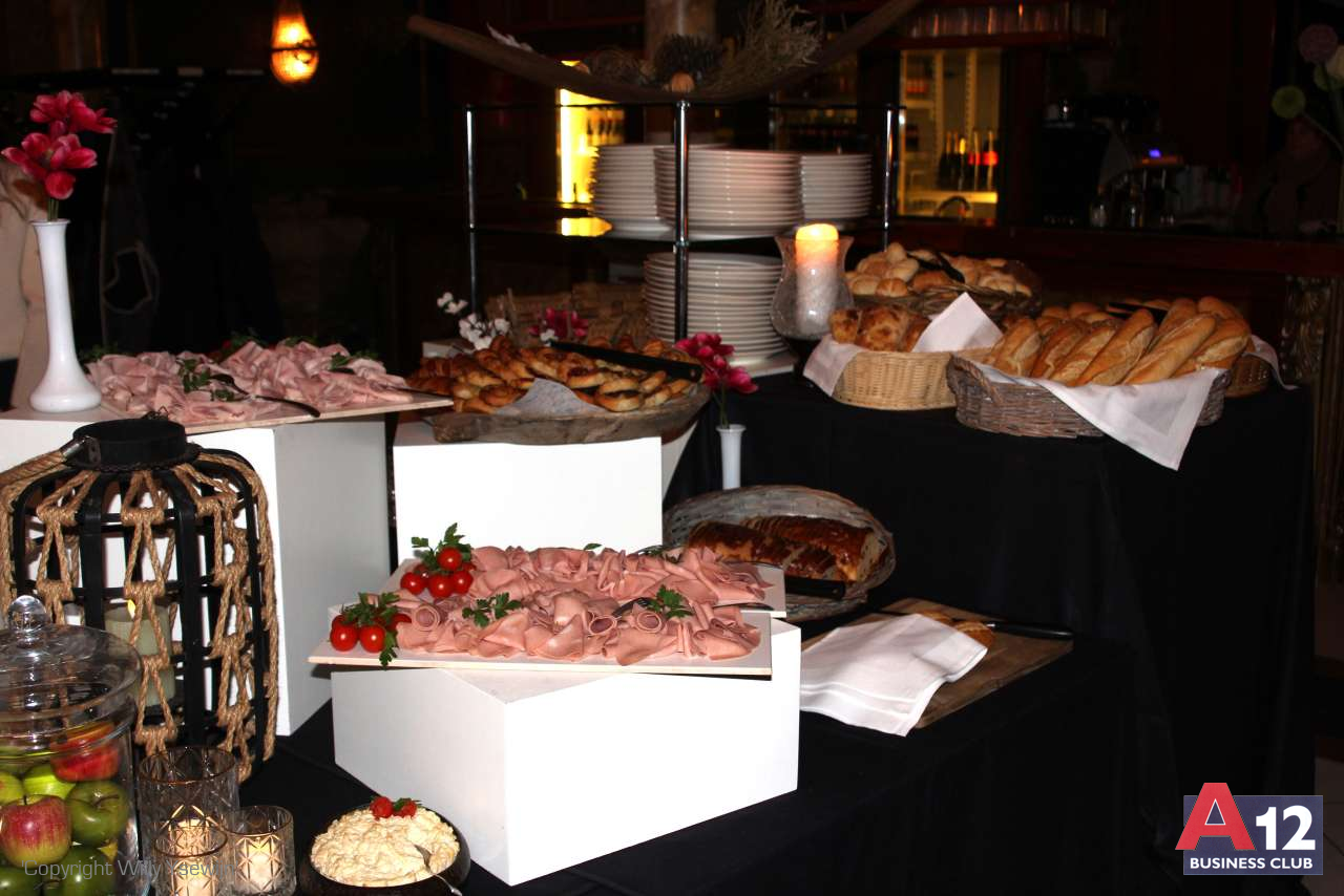 Fotoalbum - Minister Annelies Verlinden - A12 Business Club - Evenement