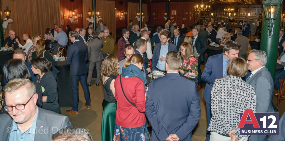 A12 Business Club - Nieuwjaarsreceptie 