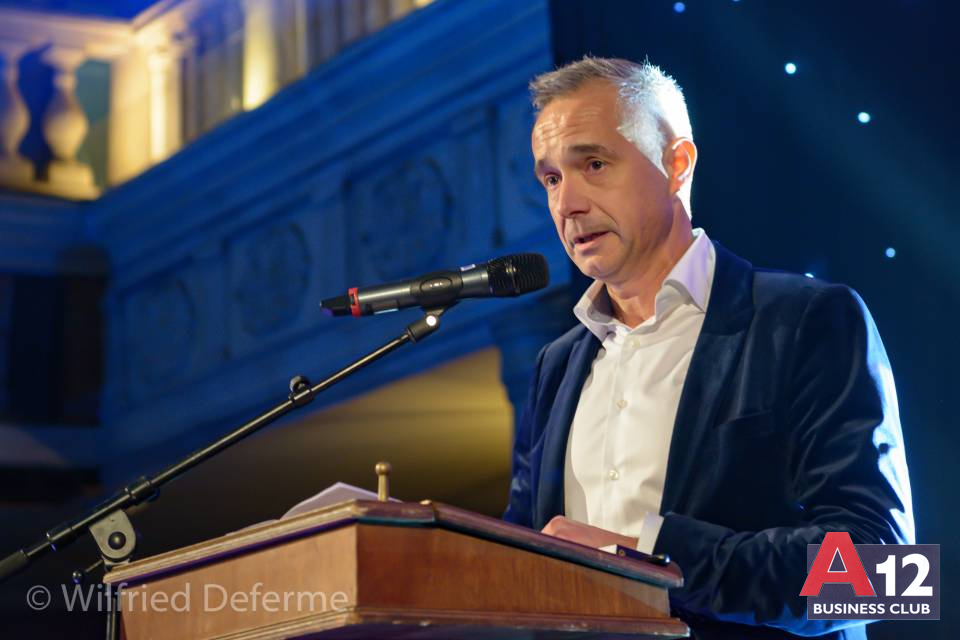 Fotoalbum - Nieuwjaarsreceptie  - A12 Business Club - Evenement