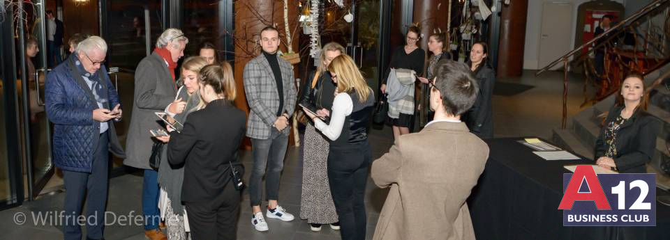Fotoalbum - Nieuwjaarsreceptie  - A12 Business Club - Evenement