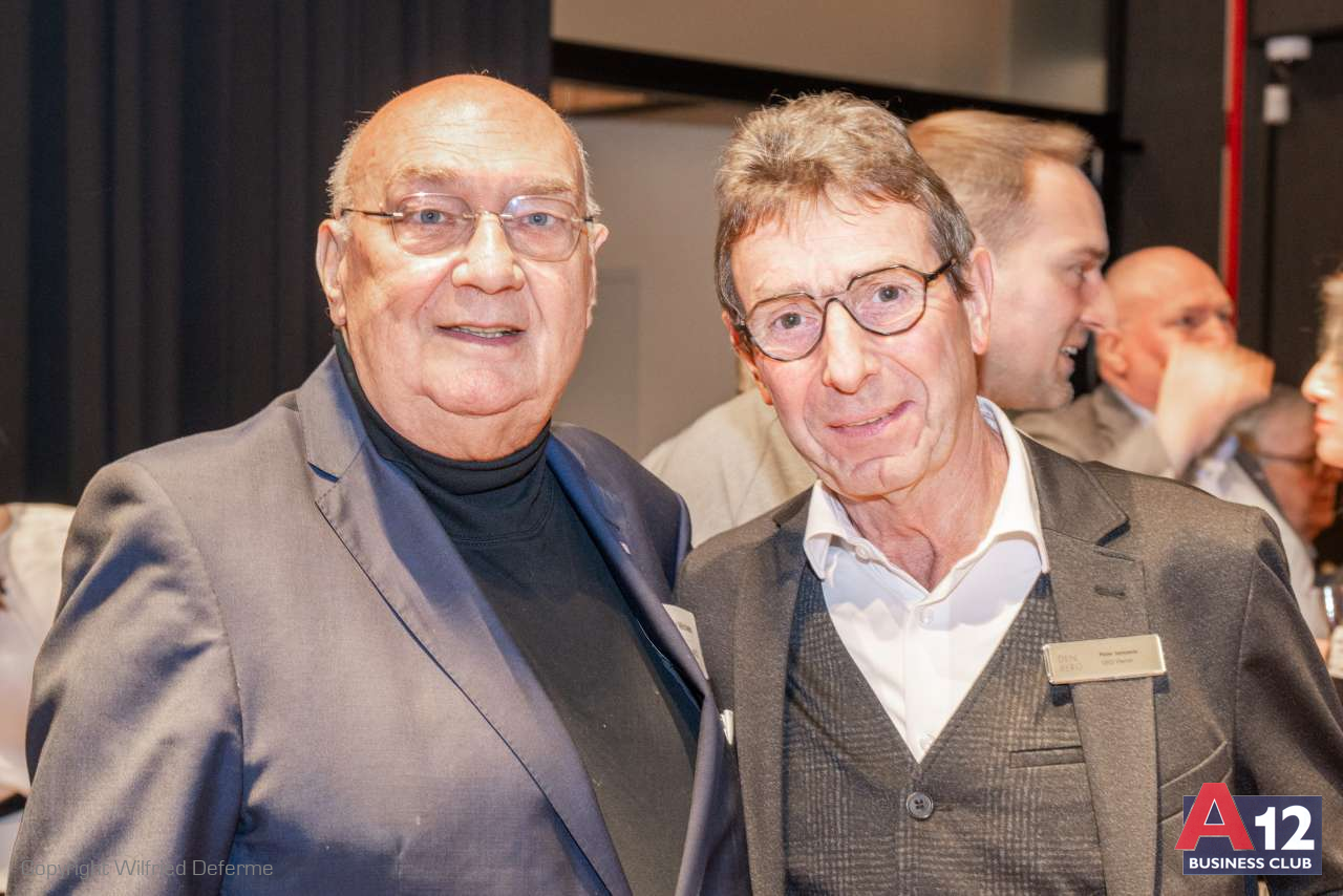 Fotoalbum - Nieuwjaarsreceptie - A12 Business Club - Evenement