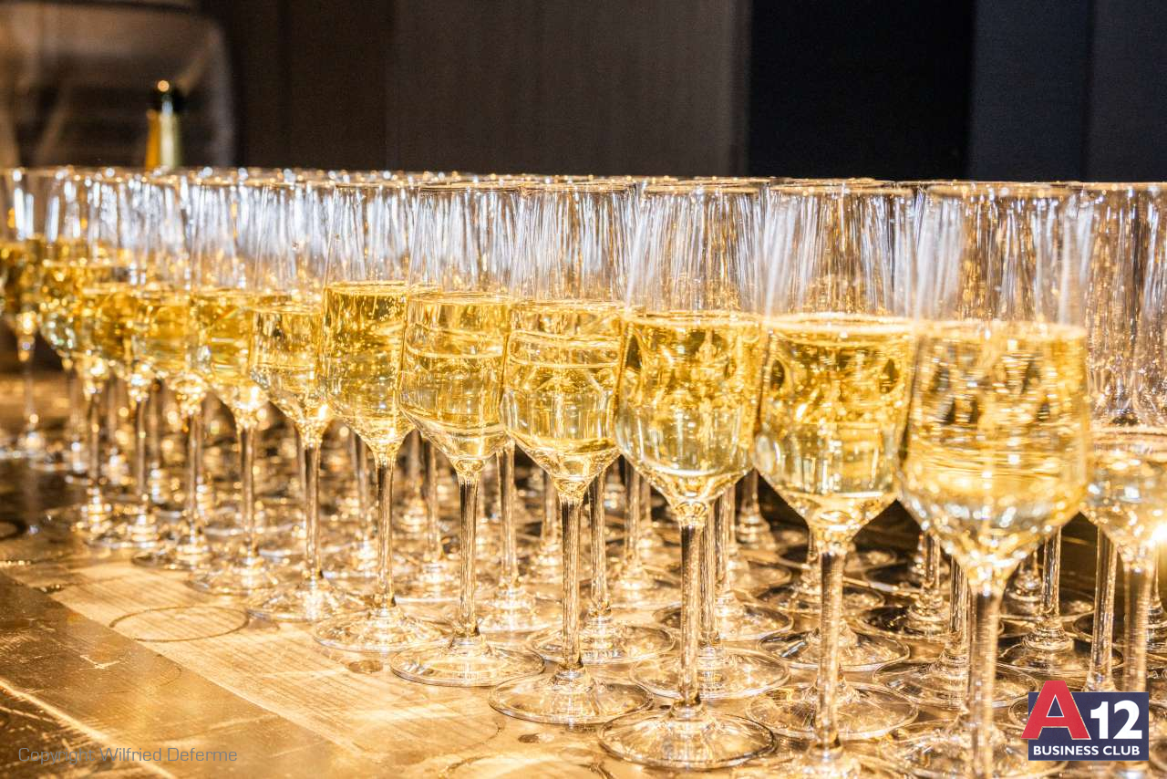 Fotoalbum - Nieuwjaarsreceptie - A12 Business Club - Evenement
