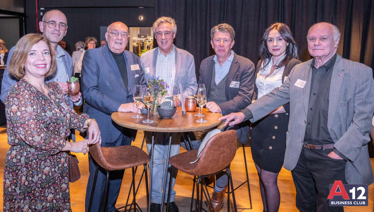 Fotoalbum - Nieuwjaarsreceptie - A12 Business Club - Evenement
