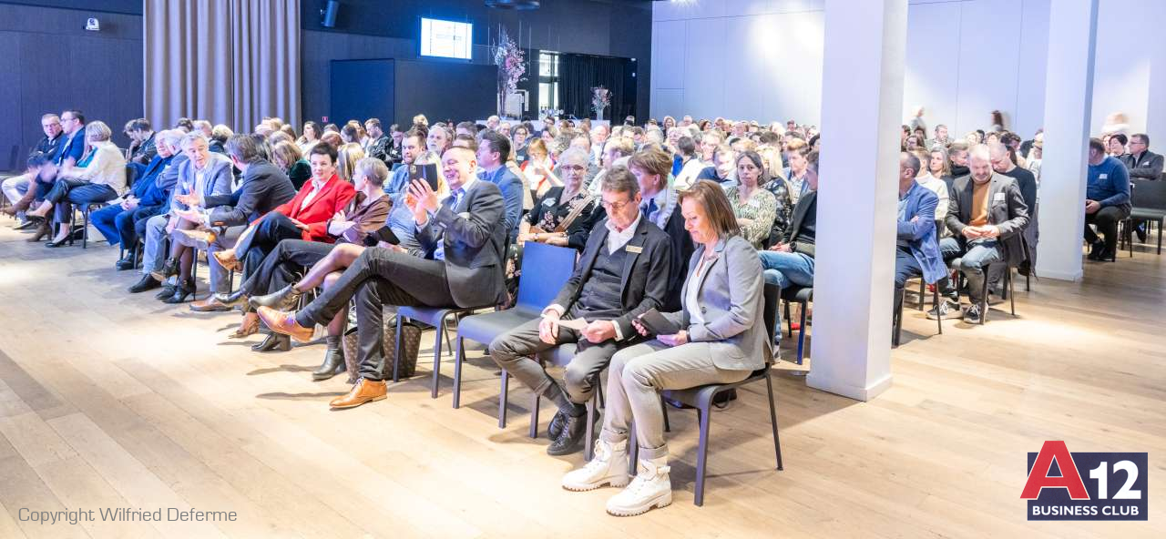 Fotoalbum - Nieuwjaarsreceptie - A12 Business Club - Evenement