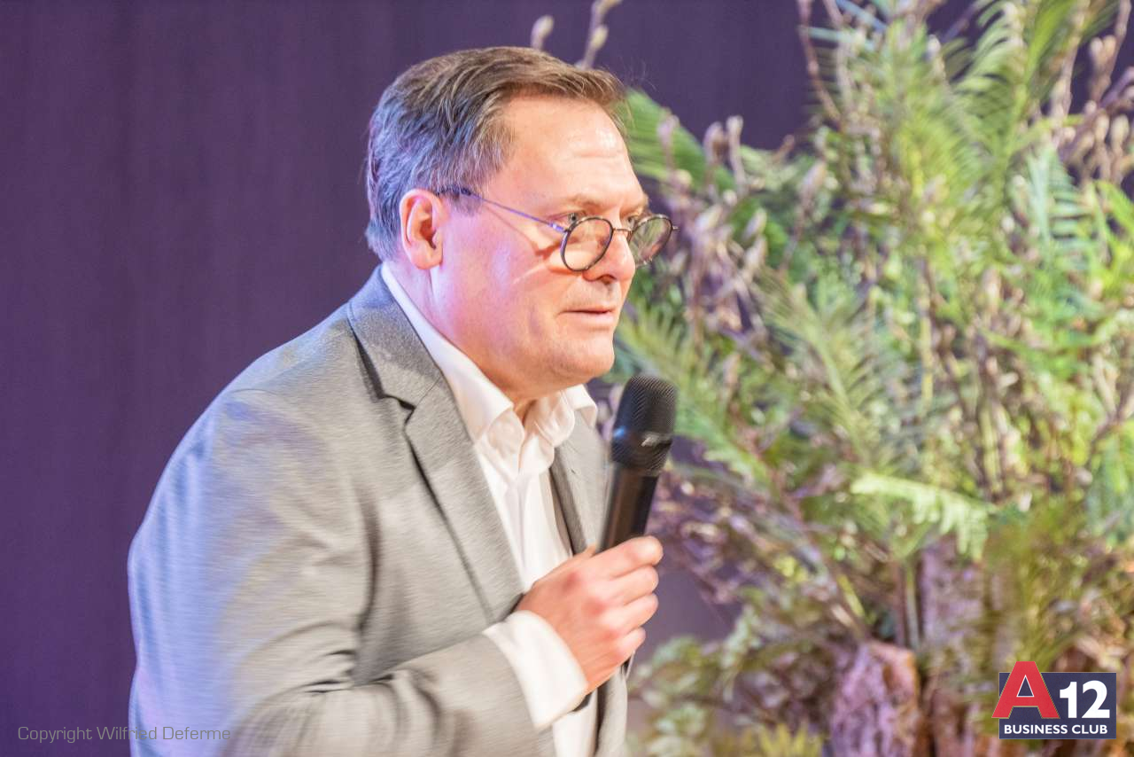 Fotoalbum - Nieuwjaarsreceptie - A12 Business Club - Evenement