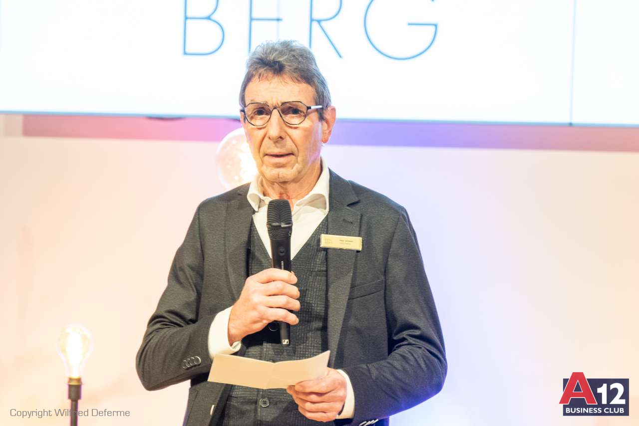 Fotoalbum - Nieuwjaarsreceptie - A12 Business Club - Evenement