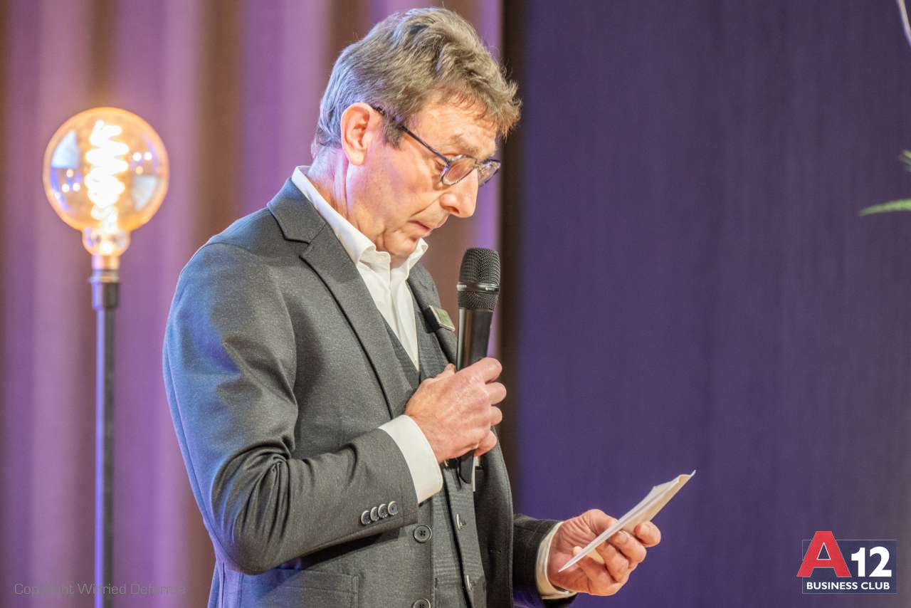 Fotoalbum - Nieuwjaarsreceptie - A12 Business Club - Evenement