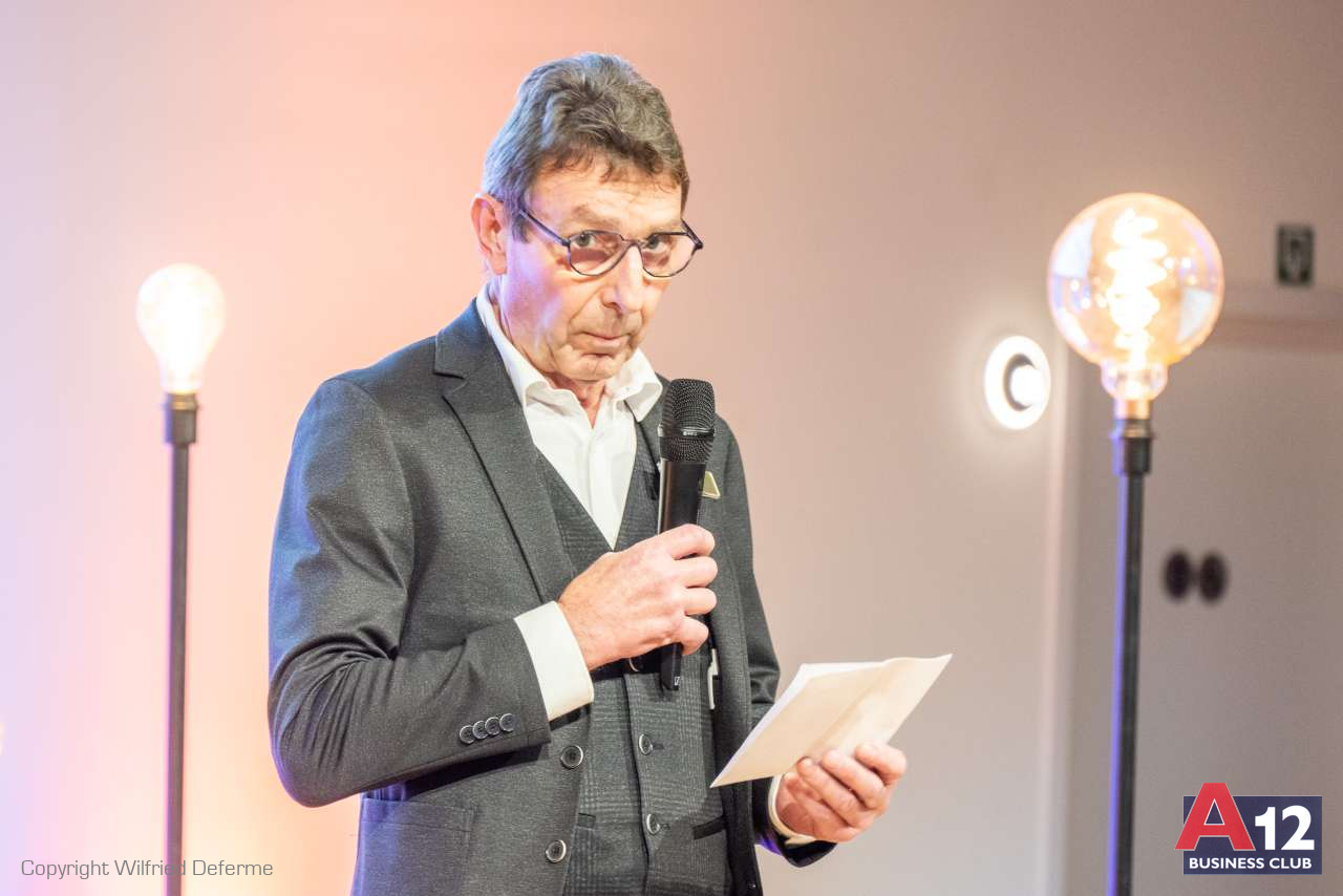 Fotoalbum - Nieuwjaarsreceptie - A12 Business Club - Evenement