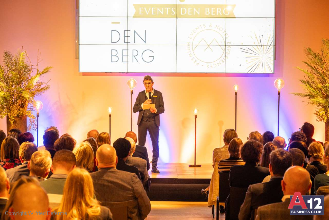 Fotoalbum - Nieuwjaarsreceptie - A12 Business Club - Evenement