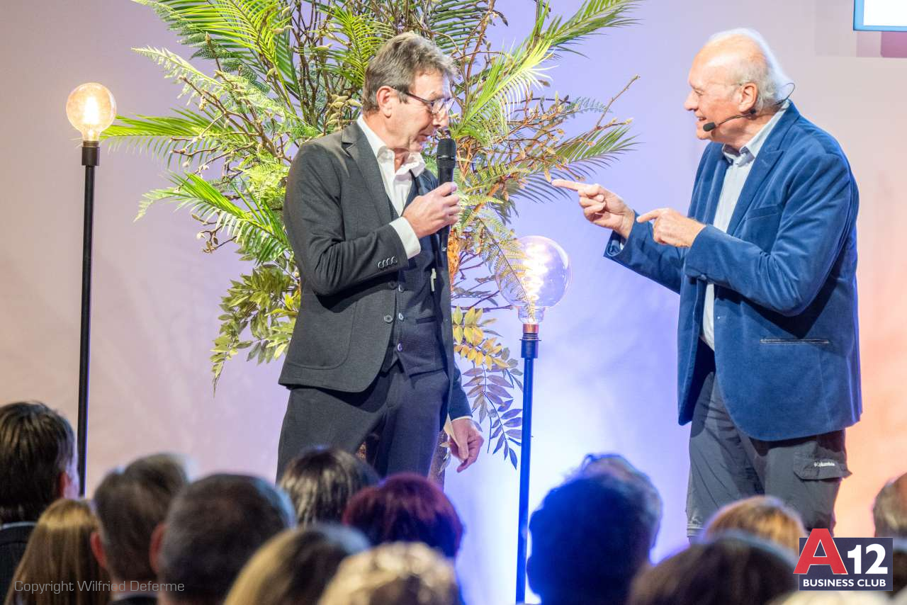 Fotoalbum - Nieuwjaarsreceptie - A12 Business Club - Evenement